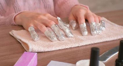 Guía práctica de Nail Art: cómo quitar la manicura semipermanente en casa en 5 sencillos pasos