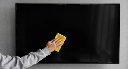 Consejos para una pantalla impecable: trucos para limpiar tu televisor sin manchas ni reflejos