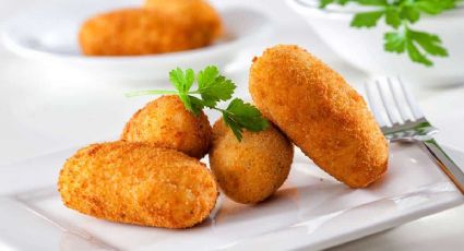 Delicias crujientes: receta de croquetas de atún con bechamel