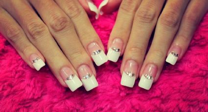 Nail art natural: 4 elegantes diseños de uñas de acrigel para una manicura sutil