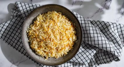 Arroz a la mantequilla: receta paso a paso y tips para un resultado exquisito