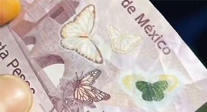 Cuáles son los dos billetes antiguos mexicanos que pueden alcanzar los 400.000 pesos