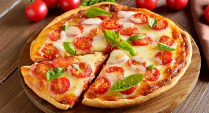 Receta casera: cómo hacer masa para pizza con un kilo de harina