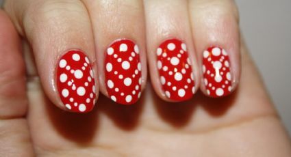 Dot nail art: 8 maneras de embellecer tus uñas con estilo y originalidad