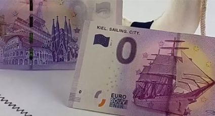 Atención coleccionistas: nuevo billete de euro ya está circulando en Europa y rompe récords