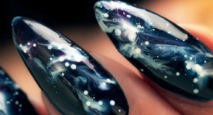 Nail art: cómo lucir unas uñas de ensueño con los astros como protagonistas