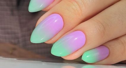 Nail Art: 3 efectos ombré para tu manicura perfecta