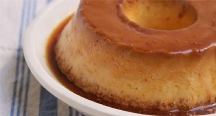 Receta de flan de coco y leche condensada al estilo casero