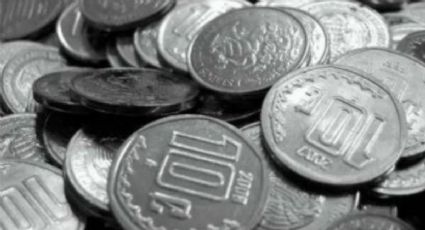 Insignificante tamaño, pero alto valor: moneda mexicana se vende por casi un millón de pesos