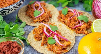 Cocina como un experto: disfruta de una cochinita pibil con esta receta casera