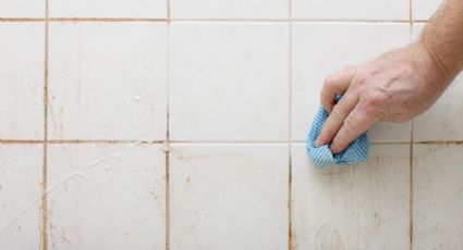 Limpiar juntas de baldosas nunca fue tan fácil: prueba estos trucos