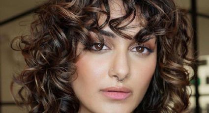 Lucirás increíble: 5 cortes de pelo chino perfectos para mujeres con cabello abundante