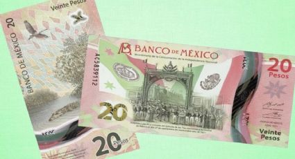 El billete de 20 pesos que rompe esquemas: características que lo convirtieron en una joya