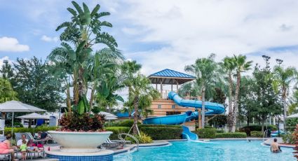 Disfruta del calor de las aguas termales y la gastronomía mexicana en este balneario familiar