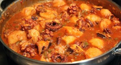 Cena gourmet en casa: receta paso a paso del pulpo a la mugardesa