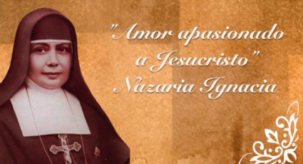 Oración a Santa Nazaria Ignacia, la protectora de los menos afortunados