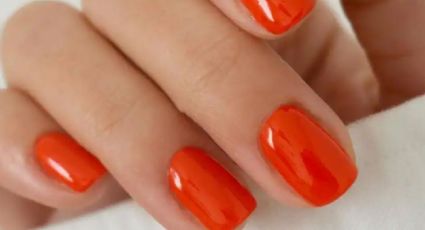 Siente la energía: 7 maneras de lucir Nails Arts naranjas y deslumbrar en la temporada