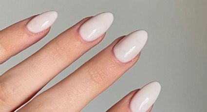 Renacimiento en tus manos: 3 inspiradores Nails Arts blancos para el Equinoccio de primavera