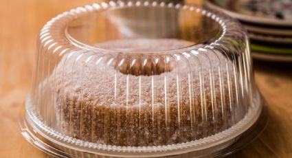 Reciclaje: cómo darle un nuevo uso a los envases de plástico de pasteles