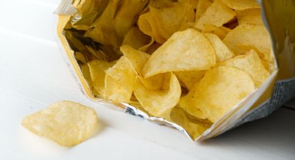 Transforma tus sobras: reciclaje divertido con bolsas de patatas