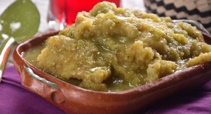 Cocina tradicional: receta especial de costillas de puerco en salsa verde