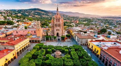 Vive el romance en San Miguel de Allende: el mejor destino para tu boda