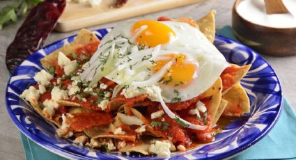 Chilaquiles para todos los gustos: 2 recetas deliciosas