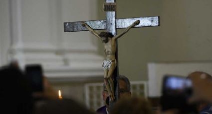 Oración de la Santa Cruz: protección y resguardo en momentos de necesidad