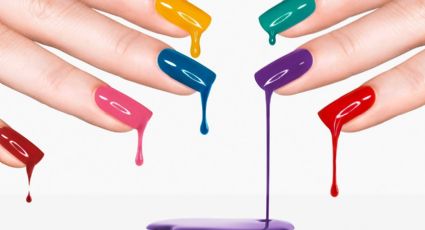 Innovación en Nail Art: la técnica con calcio que se impone sobre el esmalte semipermanente en 2024