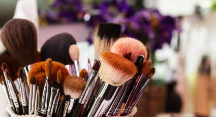 Secretos de limpieza: cómo conservar tus brochas de maquillaje en perfecto estado