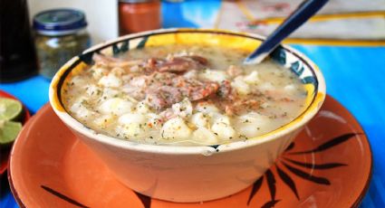 Pozole blanco de puerco al estilo Guerrero: una receta tradicional y deliciosa