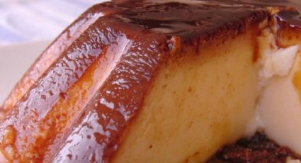 Budín de pan sin azúcar: un postre irresistible con una receta fácil y rápida