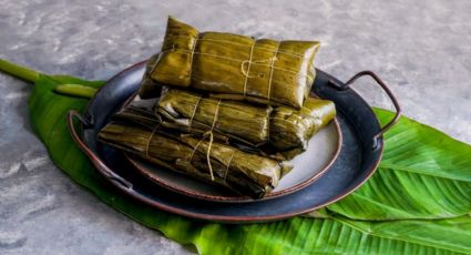 Sabor auténtico: receta para preparar tamales de frijol con chicharrón en casa