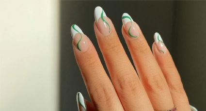 Elegancia extendida: los tres Nails Arts más sofisticados para uñas largas