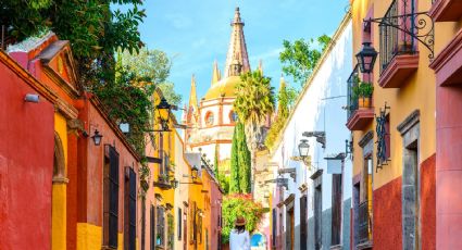 Explorando la belleza de San Miguel de Allende: la ciudad pequeña más destacada del mundo