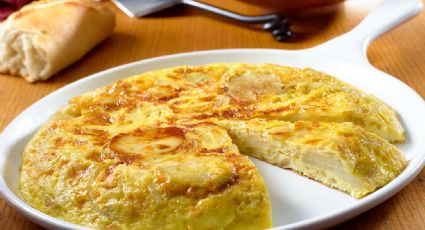 Trucos para cocinar tortilla española: recetas fáciles y cómo evitar que se pegue