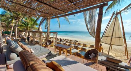 Vive la experiencia Tulum: los beach clubs más bonitos para relajarte