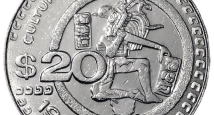 El misterio del precio: analizando el verdadero valor de la moneda maya de 20 pesos