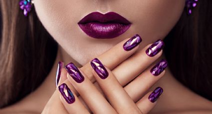 Rejuvenece tus manos con estilo: los mejores diseños de uñas acrílicas cuadradas