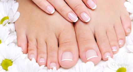 Guía para una pedicura francesa casera: qué necesitas y cómo hacerla