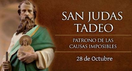 Reza a San Judas Tadeo en Semana Santa: una oración para pedir sus bendiciones