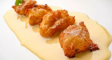 Recetas para preparar los tradicionales buñuelos de Semana Santa, según Karlos Arguiñano