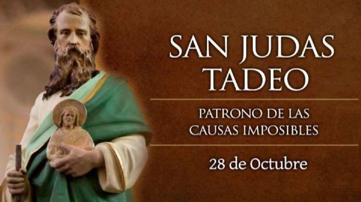 Reza a San Judas Tadeo en Semana Santa: una oración para pedir sus bendiciones