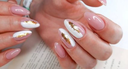 Uñas de mármol: Nail Art que perduran en tendencia