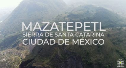 Historia tallada en piedra: Cerro Mazatepetl y su arquitectura mesoamericana