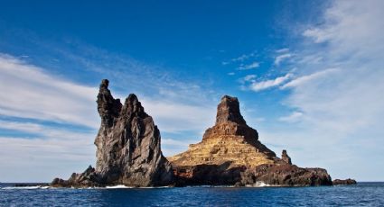 Maravillas ocultas: los volcanes submarinos de México, tesoros del Patrimonio Mundial