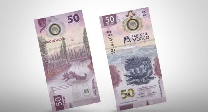 El billete de 50 pesos que puede valer una fortuna
