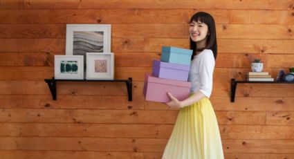 Transforma tu hogar con el método de Marie Kondo: dobla ropa y recicla cajas de alimentos