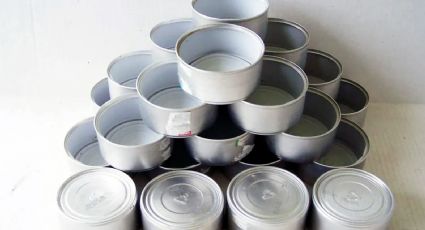 Creatividad en conserva: 3 manualidades caseras para reciclar latas de atún