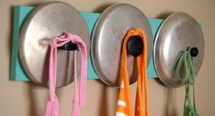 Renueva tu hogar: ideas creativas para reciclar utensilios viejos